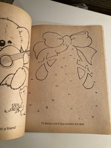2 New Critter Sitters 1983 Coloring & Activity Books UNUSED Go To The Farm & - Picture 14 of 15