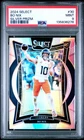 2024 PANINI SELECT SILVER PRIZM #30 BO NIX ROOKIE RC PSA 9