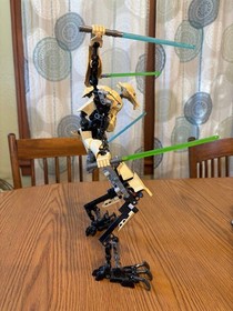 LEGO Star Wars: General Grievous (75112) vintage complete