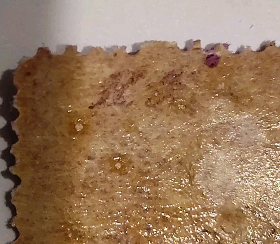 ASI Pontificio Cent. 20 1868. Violetto. Siglato. Foto 4 de 4