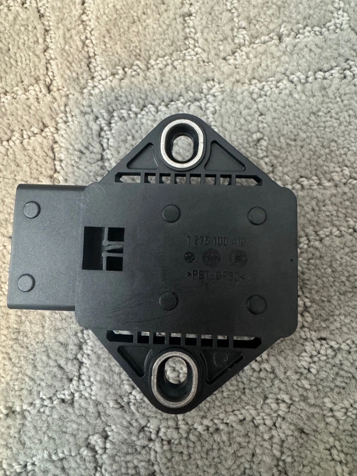 LAND ROVER DISCOVERY 3, RANGE ROVER VOGUE, SPORT ESP Yaw Rate Sensor 0265005283 - Image 3 of 4