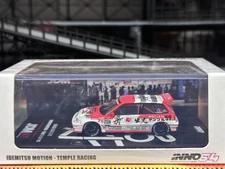 Inno64 1/64 Honda Civic EF9 IDEMITSU MOTION Temple Racing