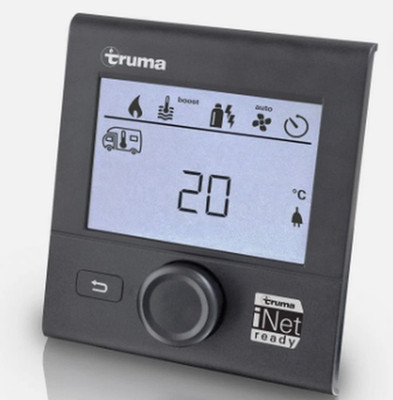 Truma CP Plus Bedienpanel - Truma Ersatzteil Nr. 34020-00375