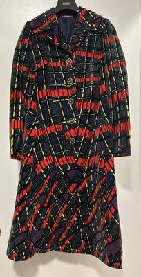 Vintage Roberta Di Camerino Dress Size Small Excellent Vintage Condition!