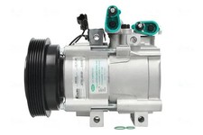 Kompressor, Klimaanlage R 134a PAG 100 89238 NISSENS für HYUNDAI KIA