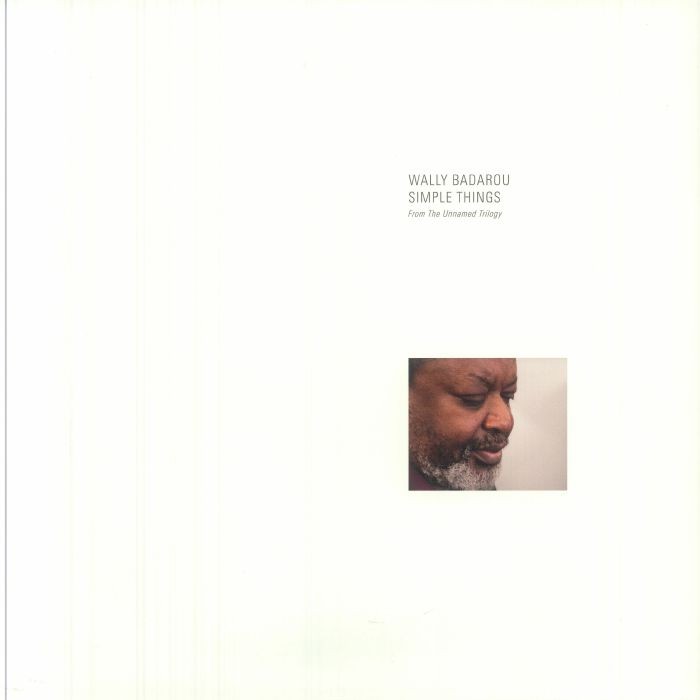 BADAROU, Wally - Simple Things - Vinyl (LP)