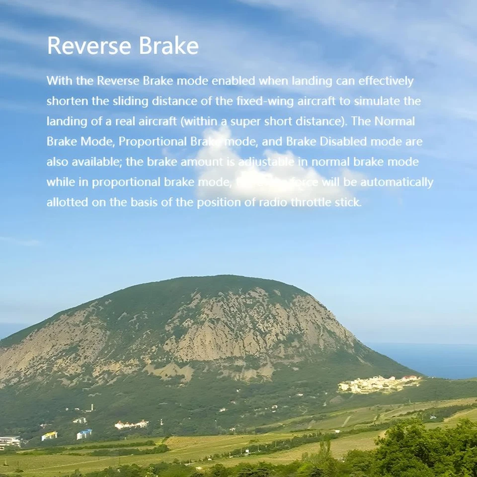 ​HOBBYWING Brushless ESC Platinum 25/40/80/120/150/260A For Fixed Wing Aircraft - Bild 4 von 4