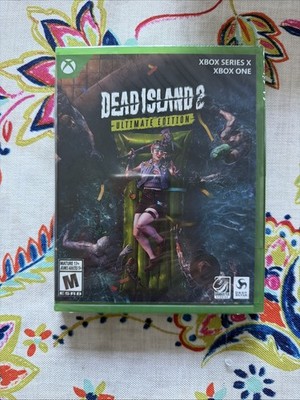 Dead Island 2: Ultimate Edition (Xbox Series X / Xbox One) Brand New. Sealed.