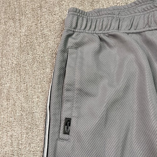 Pantalones Cortos Adidas Entrenamiento Baloncesto Años 2000 Bolsillos Transpirables Climalite De Colección M - Imagen 2 de 12