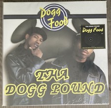 Dogg Pound LP Dogg Food (2XLP) Reissue Death Row Records Vinyl Neu Sonstiges