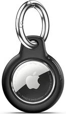 Airtag Holder Air Tag Protective Case Anti Scratch Key Chain For Apple Air Tags