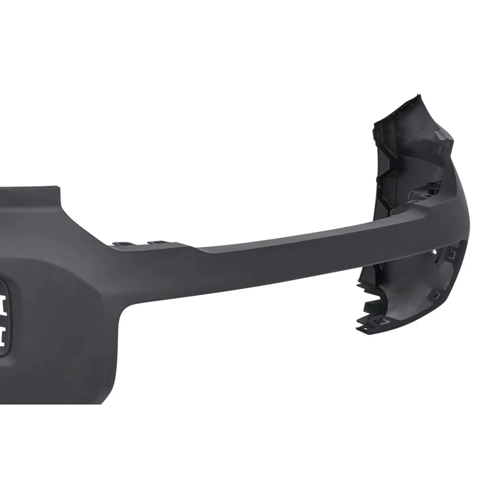 For 2015 2016 2017 2018 2019 2020 GMC Canyon Front Bumper Cover Matte Black - Image 4 of 4