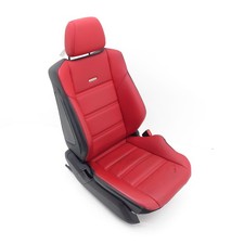 Sitz vorne rechts Mercedes 218 CLS 63 AMG 02.11- 987 DESIGNO - ROT
