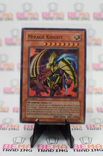 Mirage Knight DCR-018 Dark Crisis 1st Edition
