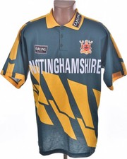 NOTTINGHAMSHIRE COUNTY CRICKET CLUB 1993 SUNDAY LEAGUE / AXA EQUITY & LAW LEAGUE