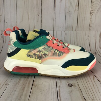 Nike Jordan Air Max 200 SB Shoes Super Bowl LIV South Beach Mens