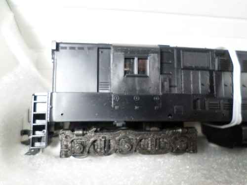 ATHEARN TRAINS IN MINIATURE HO LOCOMOTIVE 04301 und sp type - Picture 9 of 12