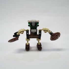 Lego Bionicle Pahrak 8560 Gold