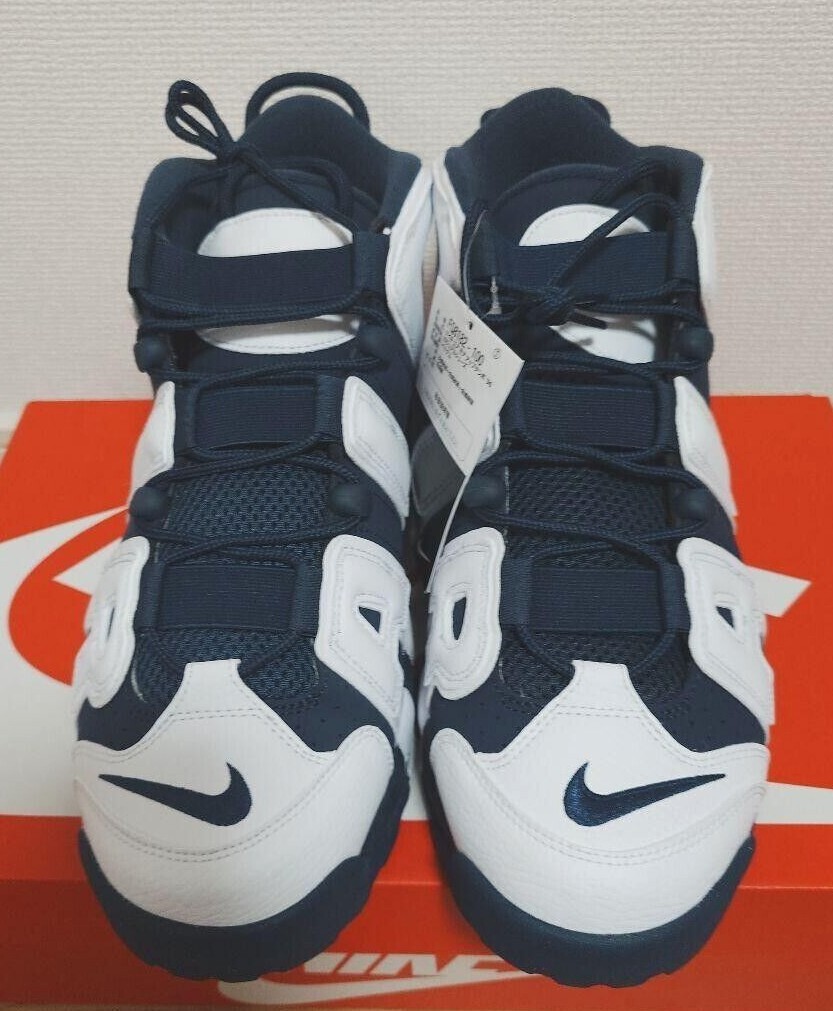 靴 NIKE AIR MORE UPTEMPO \"Made You Look\" 28 NIKE AIR MORE UPTEMPO 
