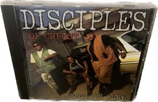 Righteous Funk By D.O.C. - Disciples of Christ Music CD (1994)
