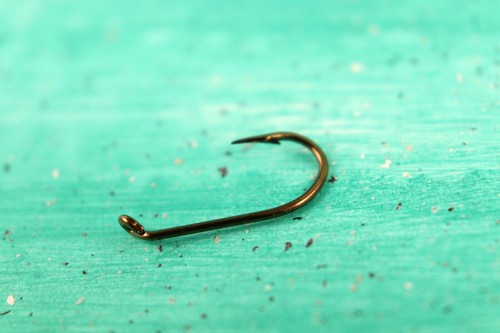 1 Scatolina, 25pz, Ami Mustad, Ref.540, Size:8, molto robusto, occhiello- FR778 - Picture 3 of 5