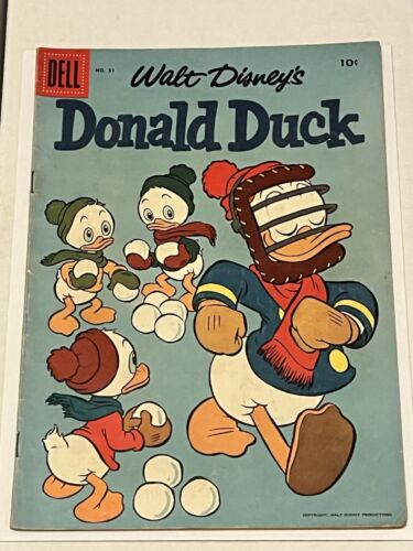 WALT DISNEY SILVER/BRONZE AGE COMIC LOT OF 21! BARKS MICKEY DUCKS DELL 10cent - Picture 11 of 22