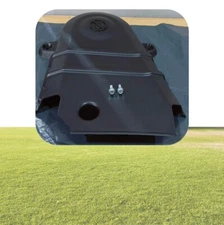 For HUSTLER MOWER part#604723 DECK PULLEY LEFT COVER BELT GUARD RAPTOR SD