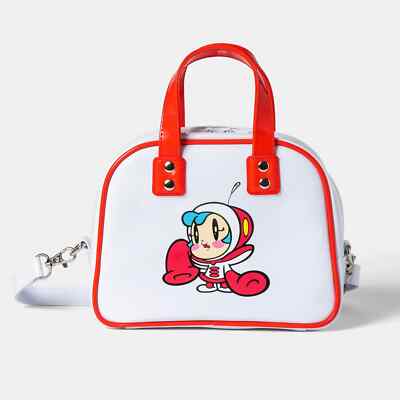 Super Milk Chan 2way Shoulder Bag Enamel White Japan Limited