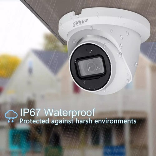 Dahua IPC-HDW2831TM-AS-S2 4K 8MP Starlight Lite IR Fixed-focal Eyeball IP Camera - Picture 7 of 20