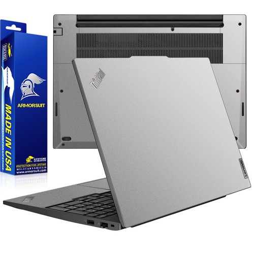 Armorsuit Schutz Vinyl Skin für Lenovo ThinkPad E16 Gen 2 (2024) - Full Wrap - Bild 6 von 48