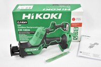Hikoki 18V CR18DA Basic Akku SäBelsäGe SäGe SäBelsäGe SologeräT Karton Saw