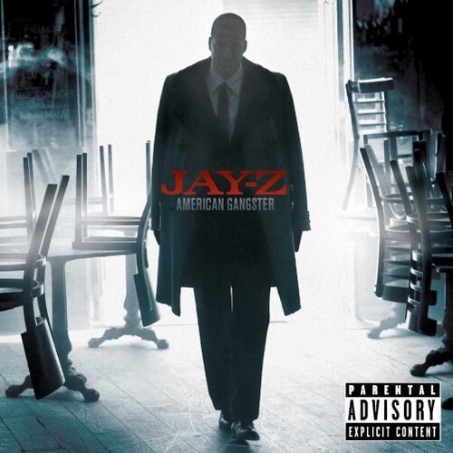 American Gangster - JAY-Z - Brand New CD - Fast Shipping! - Brand New - Fast