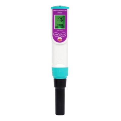 Soil Meter Digital Display Temperature ORP 2 in 1 Analyzers 0-50  -999mV -999mV