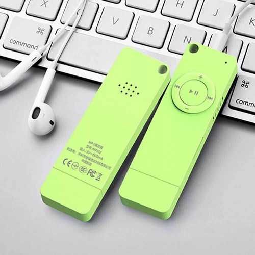 Mini odtwarzacz MP3 Przenośny bieganie Sport Odtwarzacz muzyczny Karta TF / SD - Zdjęcie 20 z 20