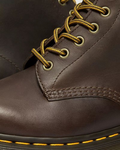 Dr Martens 8 Agujero 1460 Bex Marrón Oscuro 27894201 Classic Doc - Imagen 2 de 7