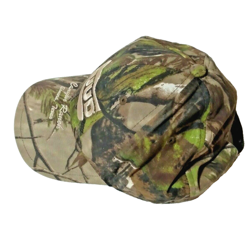 RUUD Sanitärbedarf Mütze Kappe Canyon Ranch Sonora Texas Camo Print Strapback - Bild 4 von 12
