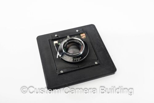 Linhof Technika IV, V - 99x96mm to Toyo Omega View 158x158mm lens board adapter - Picture 6 of 7