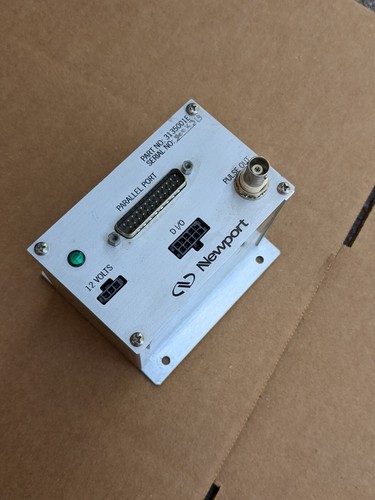 Newport pulse Generator 3135001E Controller Meter Transducer Transmitter - Picture 3 of 5