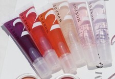 Morphe 2 Glassified Lip Oil Gloss Hydrating Moisturizing Choose Your Shade
