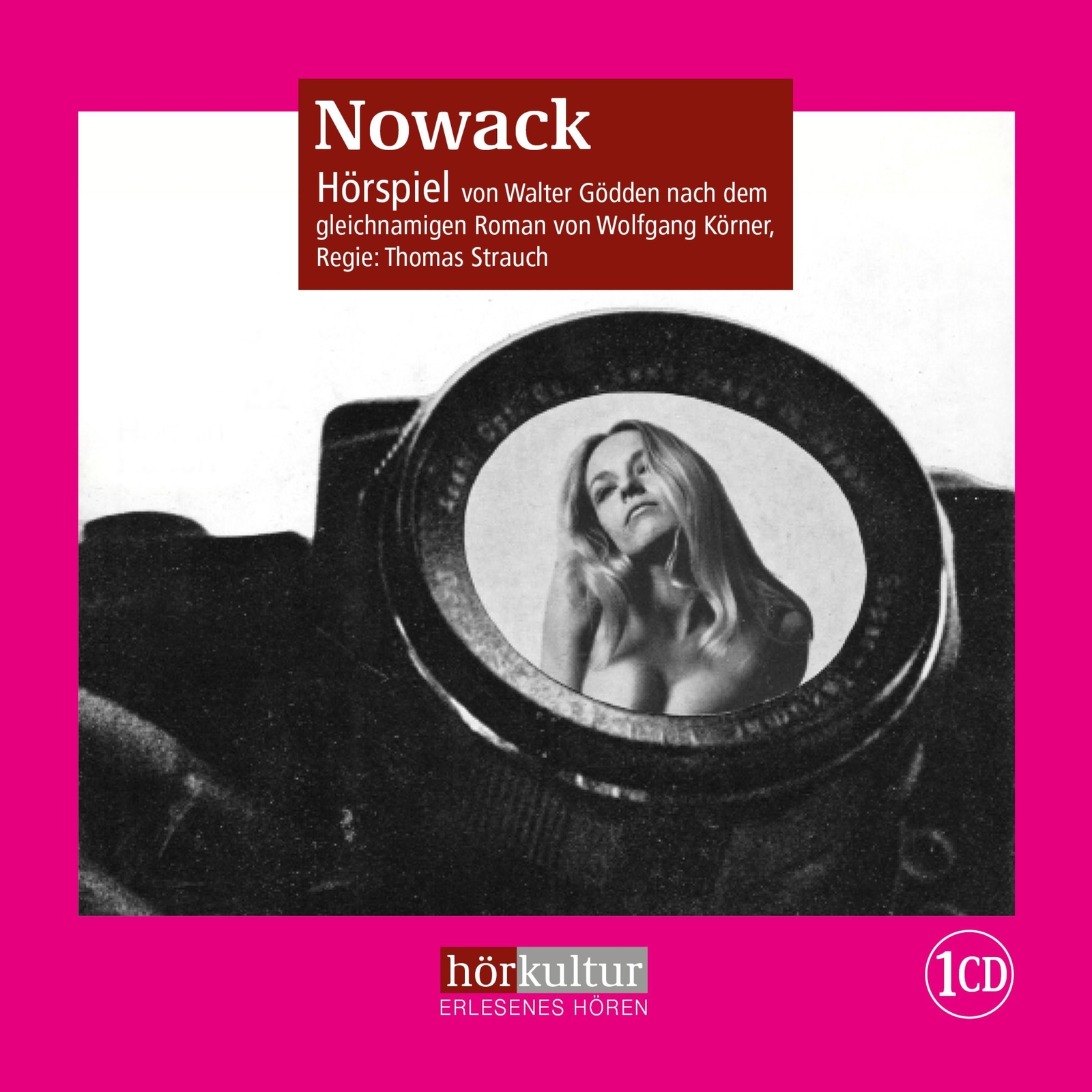 Thumbnail - Nowack Wolfgang Körner - Hörbuch