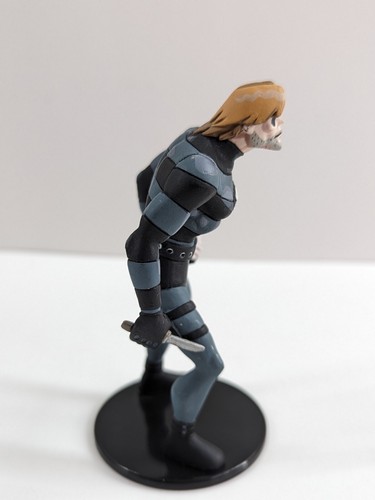 Dark Horse UMBRELLA ACADEMY Figur - The Kraken Diego Hargreeves 2009 Gerard Way - Bild 6 von 9