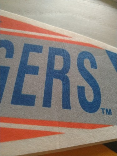 2 Detroit Tigers Vintage Wimpel - Bild 3 von 3