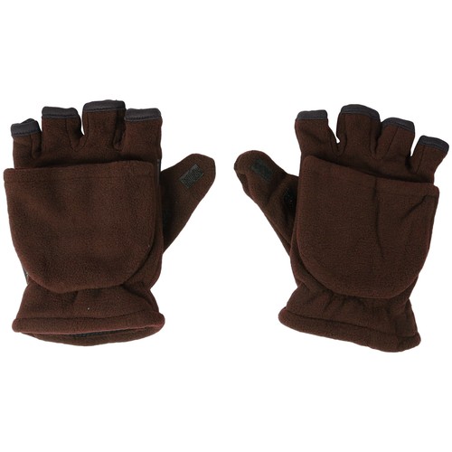 1 Paar Strick Handwärmer Winter Warm Fäustlinge Wolle Strickhandschuhe - Bild 13 von 22