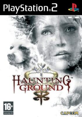 Haunting Ground - Sony PS2 PlayStation 2 Action Abenteuer Survival Videospiel