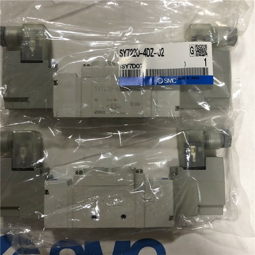 1PC NEW SMC SY7220-4DZ-02 free shipping - Picture 3 of 3