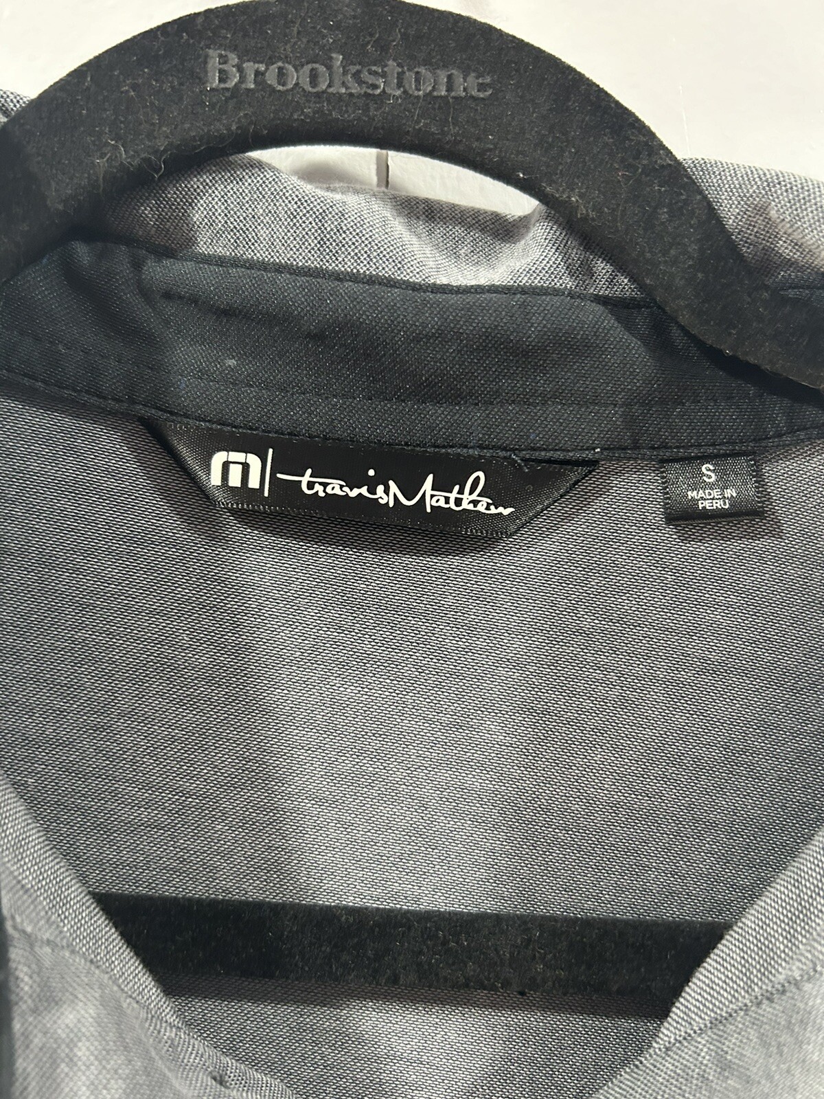 Travis Mathew Polo - image 2