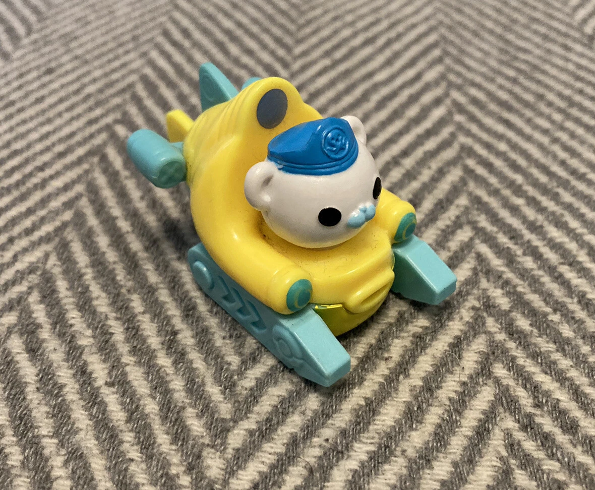 Octonauts speeders 2025