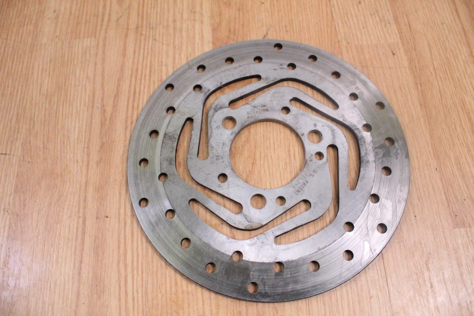 Disco de freno delantero izquierdo o derecho Can-Am Spyder GS 990 Roadster 2008 5 velocidades Foto 3 de 4