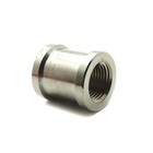 Thrifco 5222110 1/2 Inch Coupling Chrome