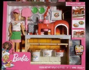 barbie fhr09